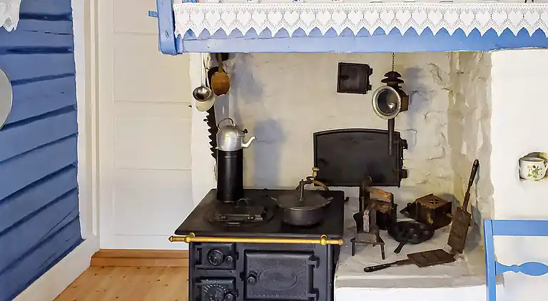 Sommerhus i Birkedal