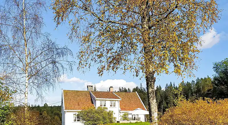 Sommerhus i Birkedal