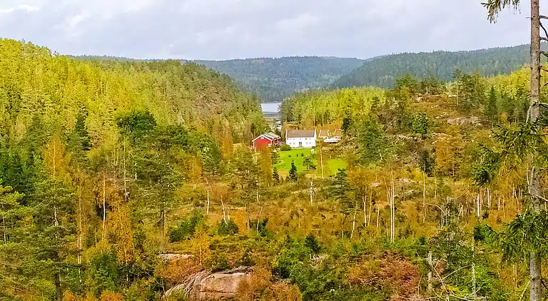 Sommerhus i Birkedal