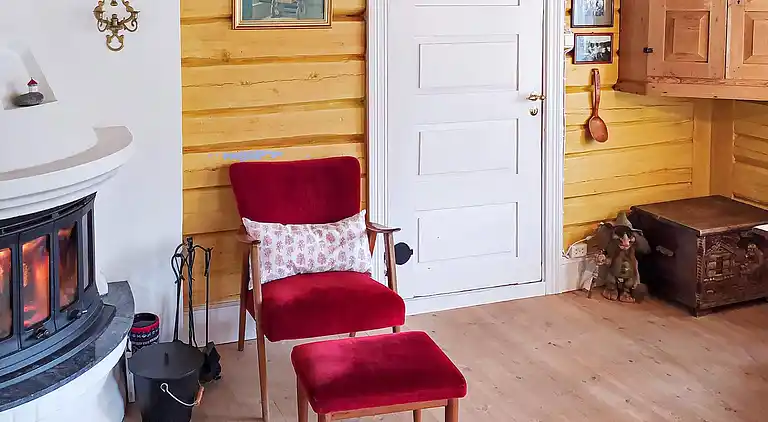 Sommerhus i Birkedal