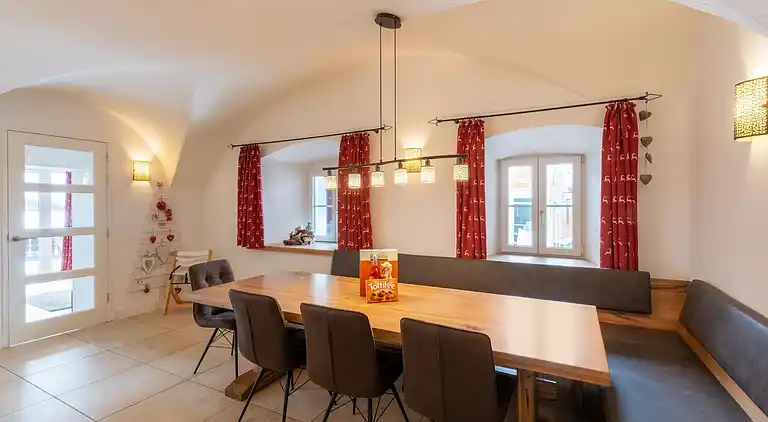 Holiday home in Steindorf