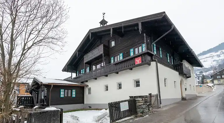 Holiday home in Steindorf