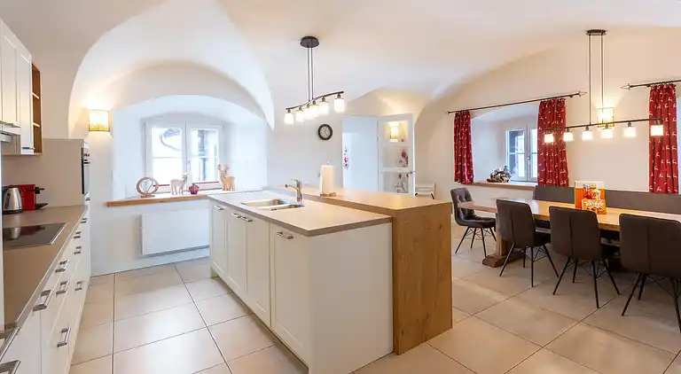 Holiday home in Steindorf