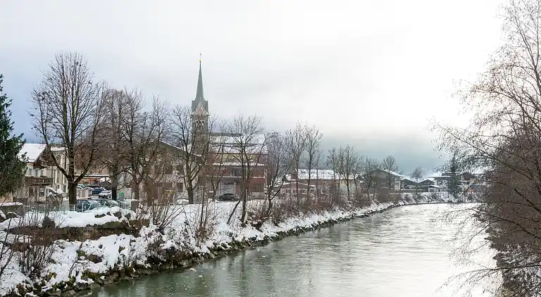 Holiday home in Steindorf