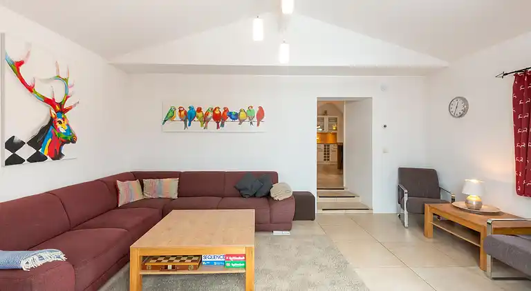 Holiday home in Steindorf