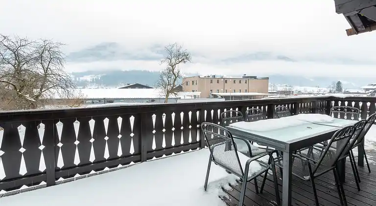 Holiday home in Steindorf