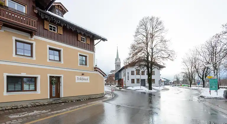 Holiday home in Steindorf