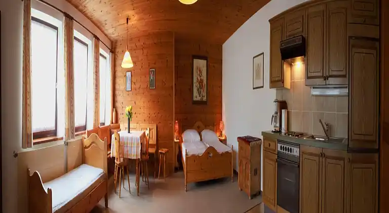 Ferienhaus in Treffen am Ossiacher See