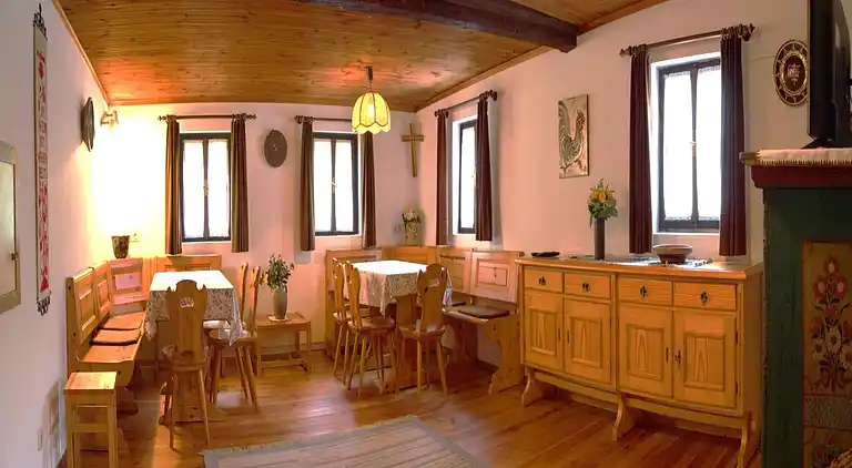 Ferienhaus in Treffen am Ossiacher See