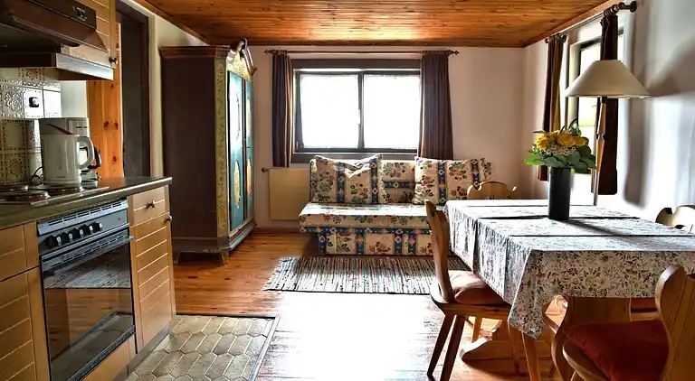 Ferienhaus in Treffen am Ossiacher See