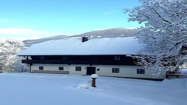 Ferienhaus in Treffen am Ossiacher See