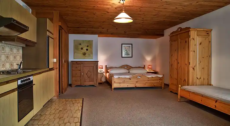 Ferienhaus in Treffen am Ossiacher See