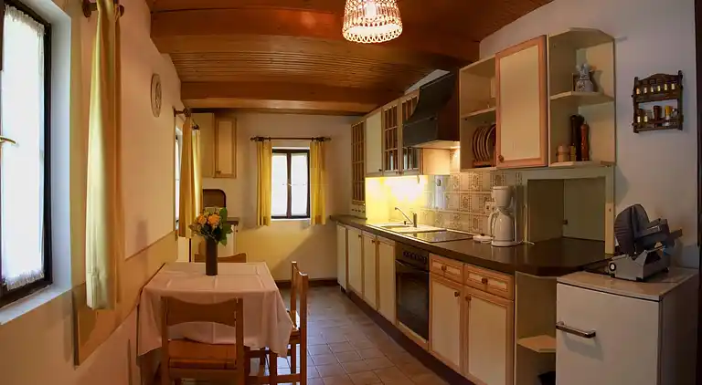 Ferienhaus in Treffen am Ossiacher See