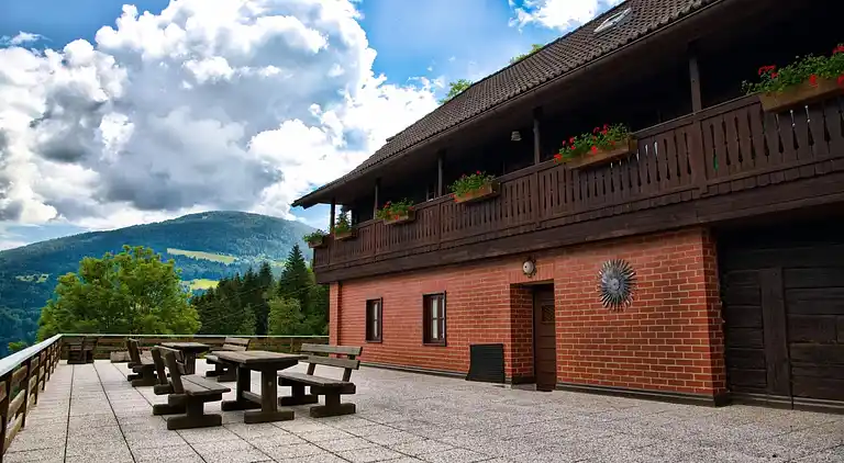 Ferienhaus in Treffen am Ossiacher See