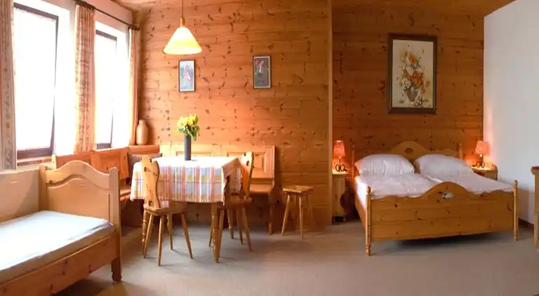 Ferienhaus in Treffen am Ossiacher See