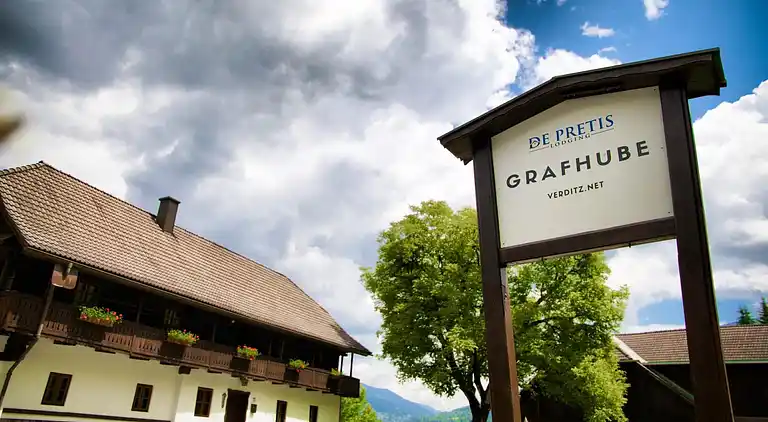 Ferienhaus in Treffen am Ossiacher See