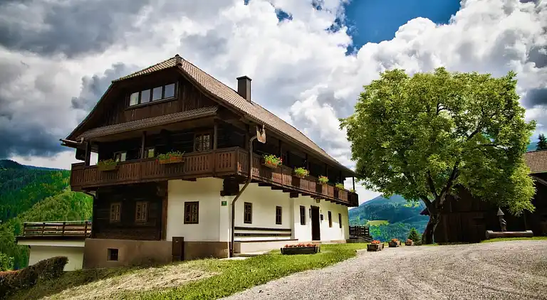 Ferienhaus in Treffen am Ossiacher See