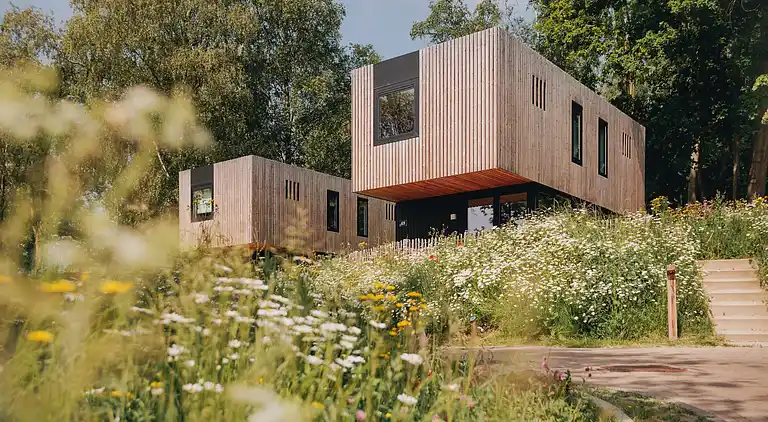 Vakantiehuis in Reijmerstok