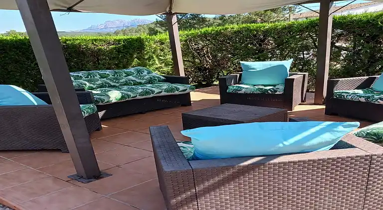 Hytte i Sant Salvador de Guardiola