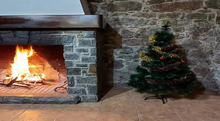 Hytte i Sant Salvador de Guardiola