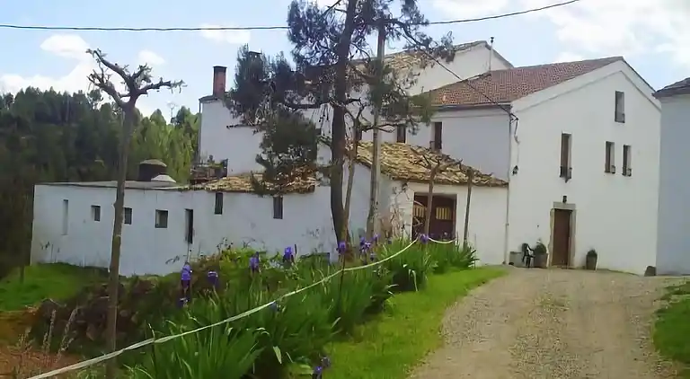 Hytte i Sant Salvador de Guardiola