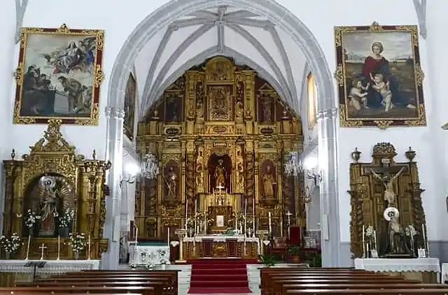 Indkvartering i afslappende område omgivet af natur