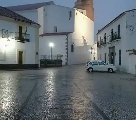 Indkvartering i afslappende område omgivet af natur