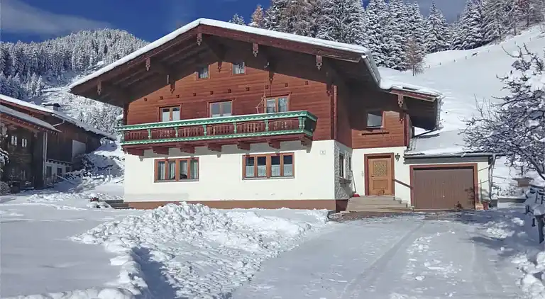 Apartment in Moadörfl