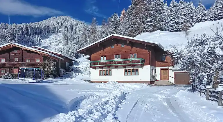 Apartment in Moadörfl