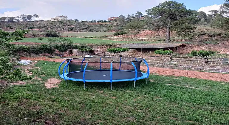 Hytte i Sant Salvador de Guardiola