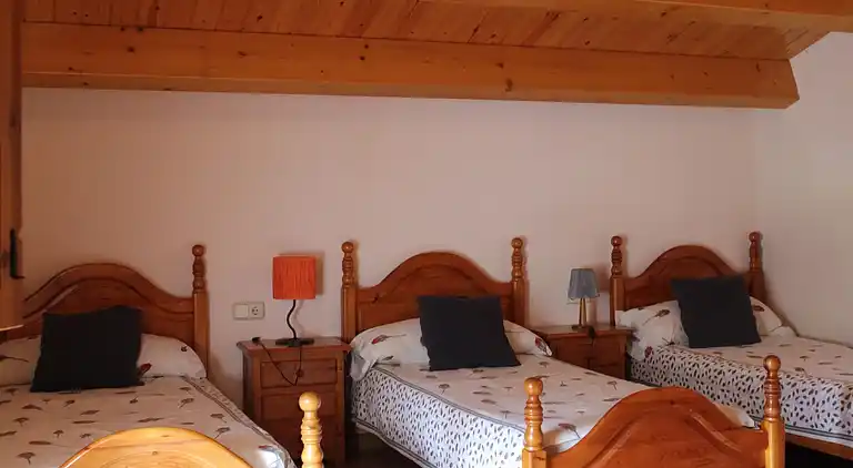 Hytte i Sant Salvador de Guardiola