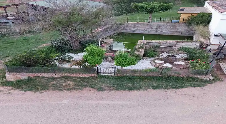 Hytte i Sant Salvador de Guardiola