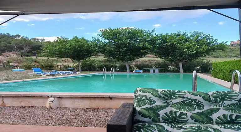 Hytte i Sant Salvador de Guardiola