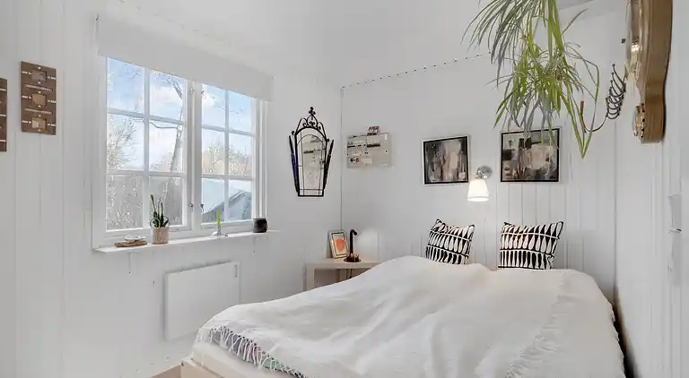 Deiligt hus i naturskjønne Thy