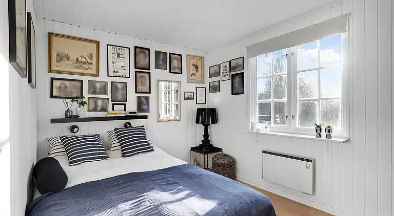 Deiligt hus i naturskjønne Thy