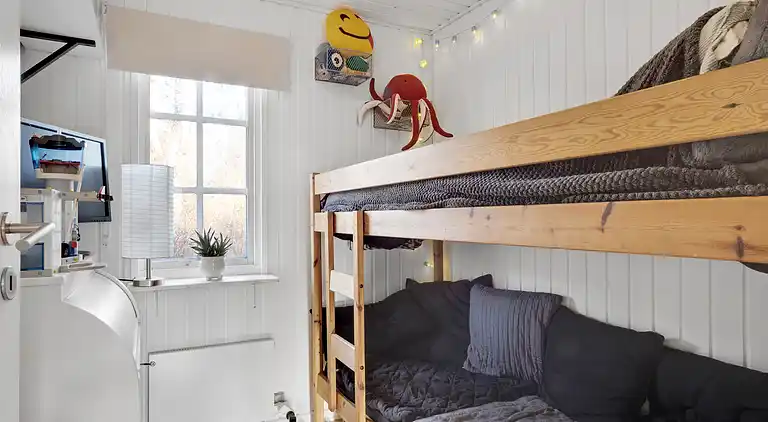 Deiligt hus i naturskjønne Thy