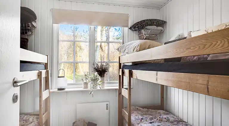 Deiligt hus i naturskjønne Thy