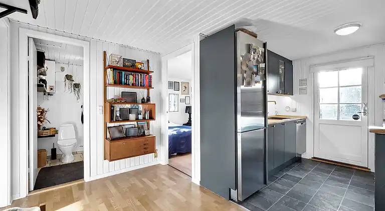 Deiligt hus i naturskjønne Thy