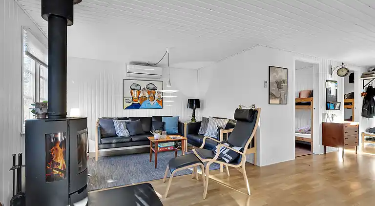 Deiligt hus i naturskjønne Thy