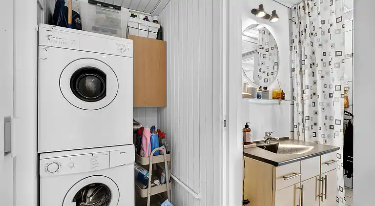 Deiligt hus i naturskjønne Thy