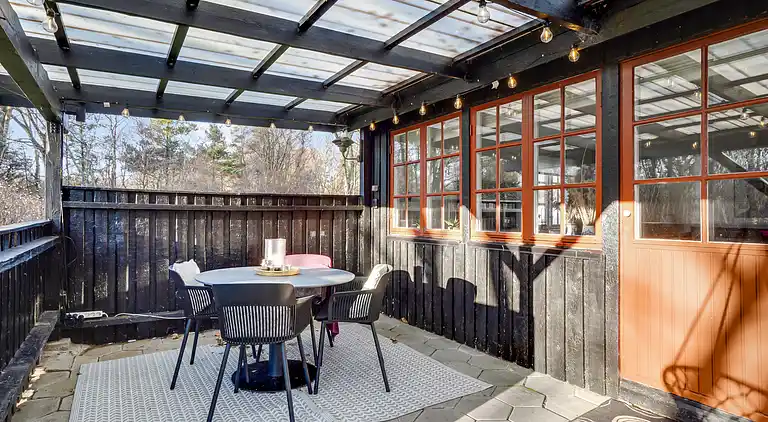 Deiligt hus i naturskjønne Thy