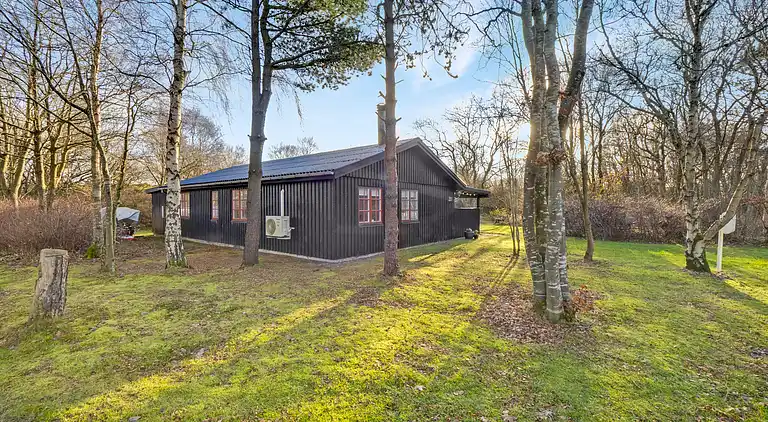 Deiligt hus i naturskjønne Thy