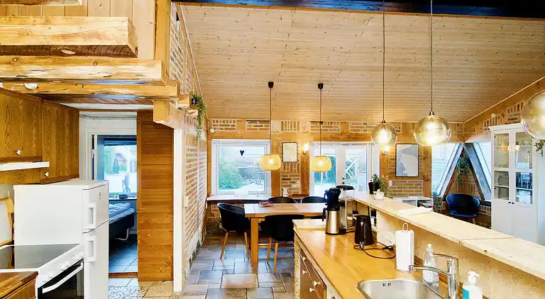 Holiday home in Kulhuse