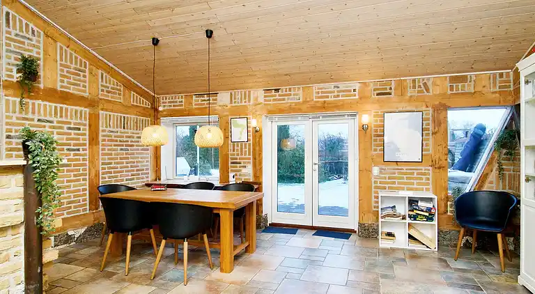 Holiday home in Kulhuse