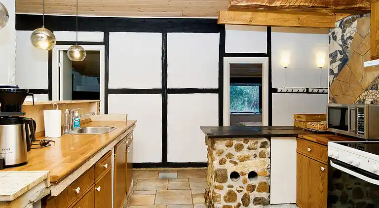 Holiday home in Kulhuse