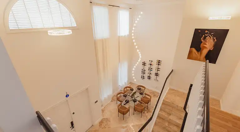 Miami Getaway: Beheiztes Poolhaus und Billardtisch-Villa