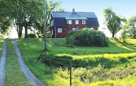 Semesterbostad i Mark S