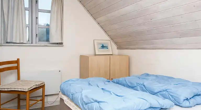 Sommerhus ved Rindby Strand