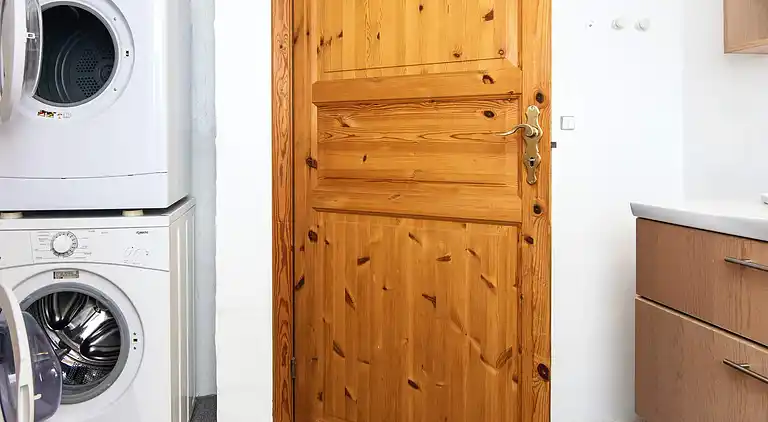 Sommerhus ved Rindby Strand