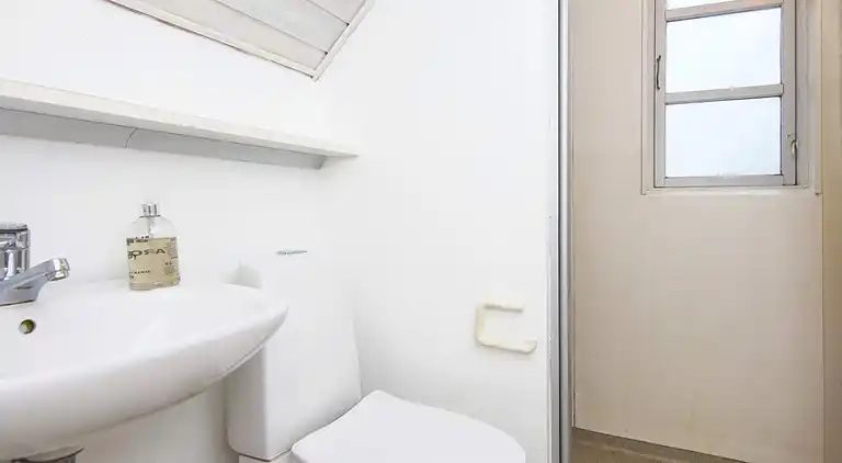 Sommerhus ved Rindby Strand